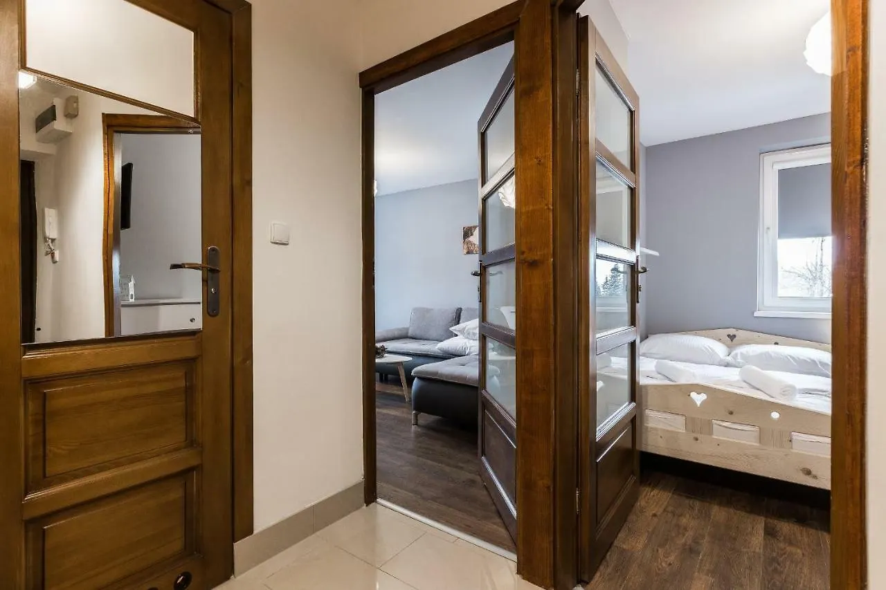 Apartament Swierkowy Potok Apartment Zakopane 0*,