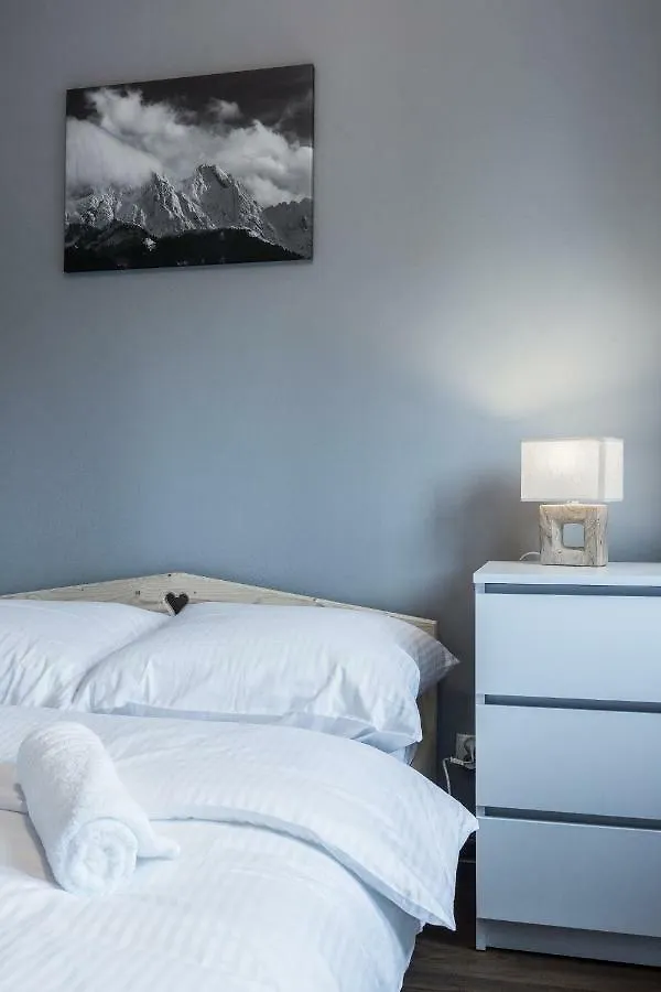 Apartament Swierkowy Potok Apartment Zakopane Poland