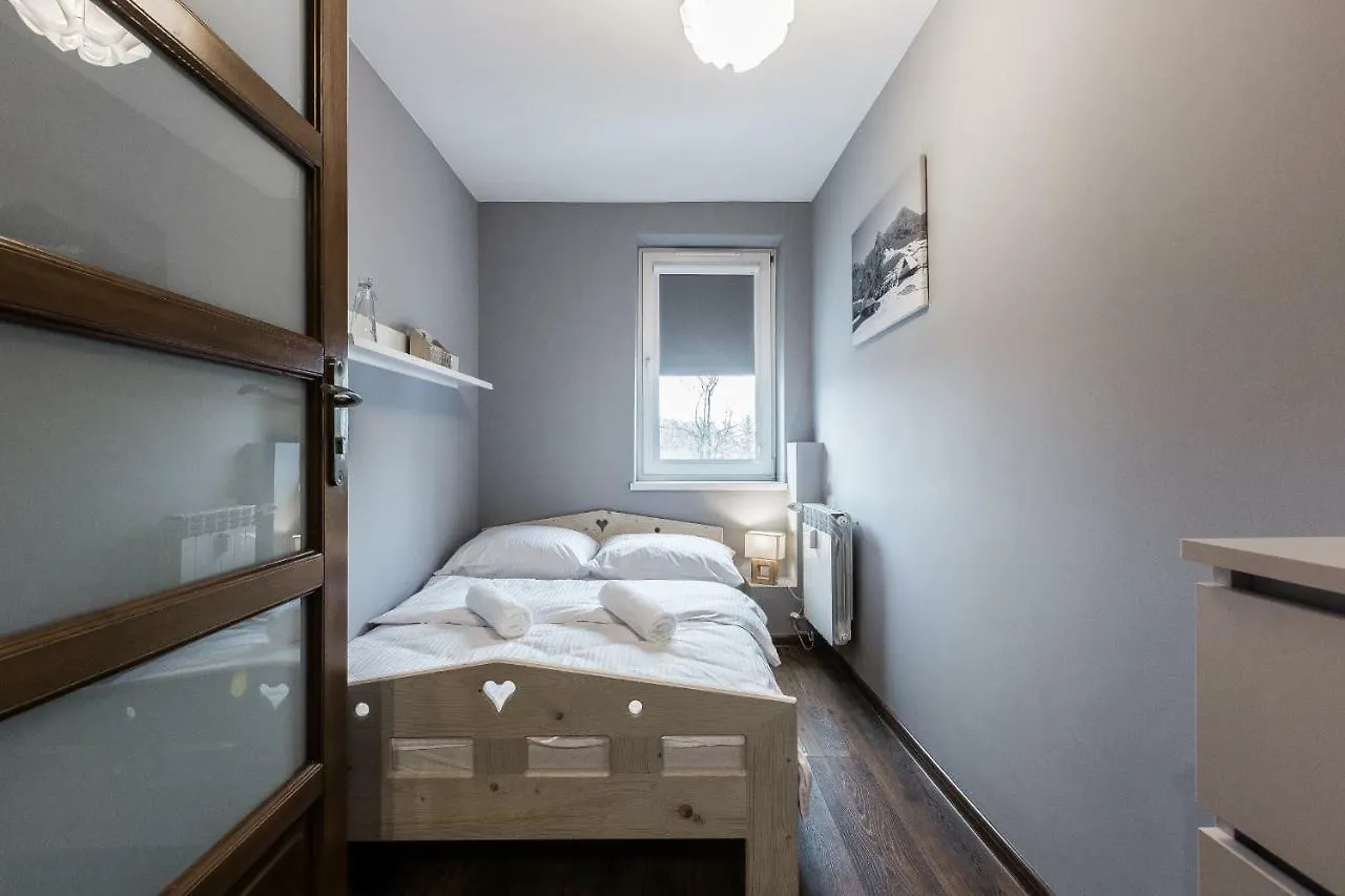 Apartament Swierkowy Potok Apartment Zakopane