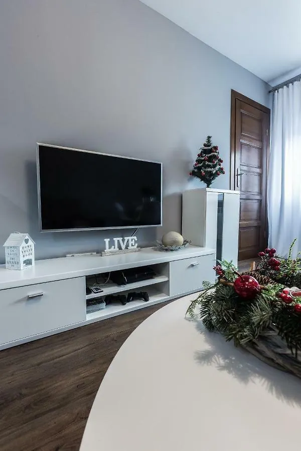Apartament Swierkowy Potok Apartment Zakopane