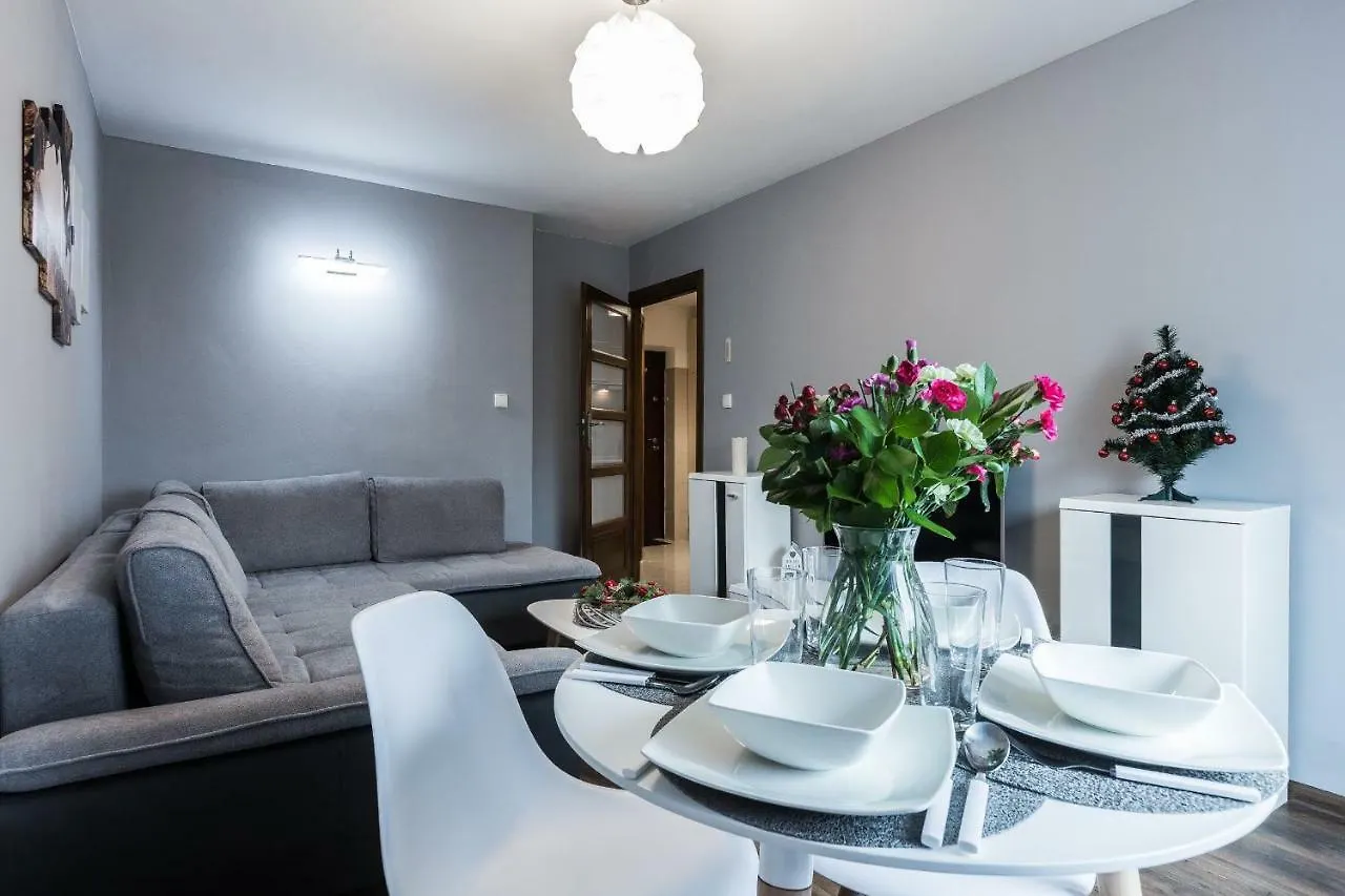 Apartament Swierkowy Potok Odkryj Zakopane location