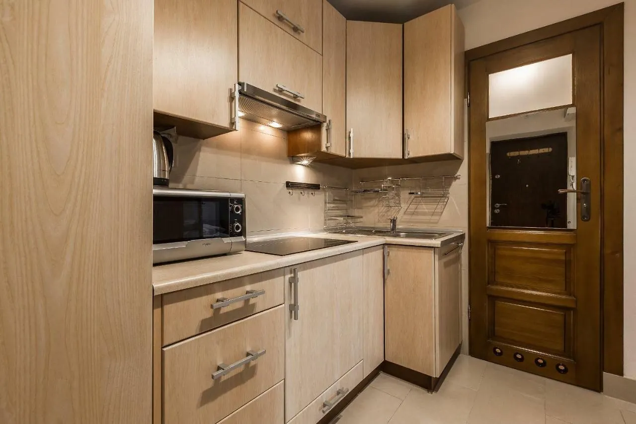 Apartament Swierkowy Potok Apartment Zakopane
