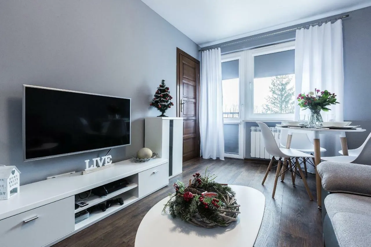 Apartament Swierkowy Potok Apartment Zakopane Poland