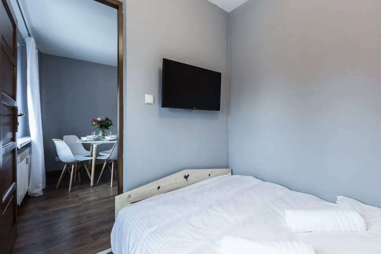 Apartament Swierkowy Potok Apartment Zakopane