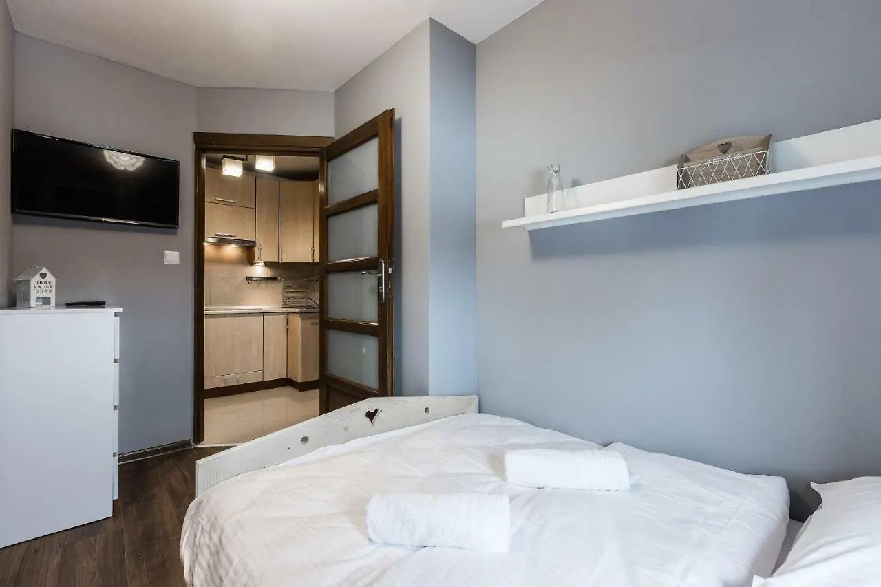 Apartament Swierkowy Potok Apartment Zakopane