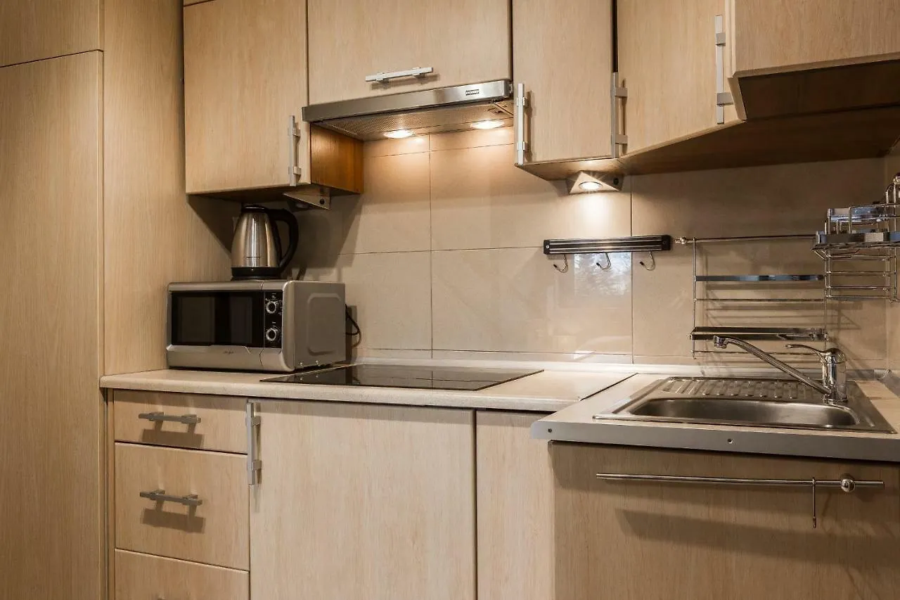 Apartament Swierkowy Potok Apartment Zakopane