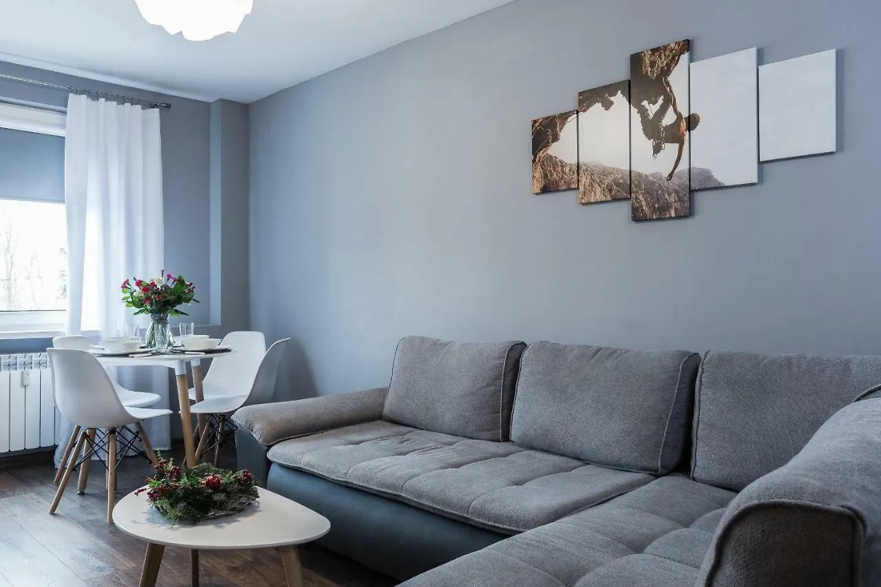 Apartament Swierkowy Potok Apartment Zakopane