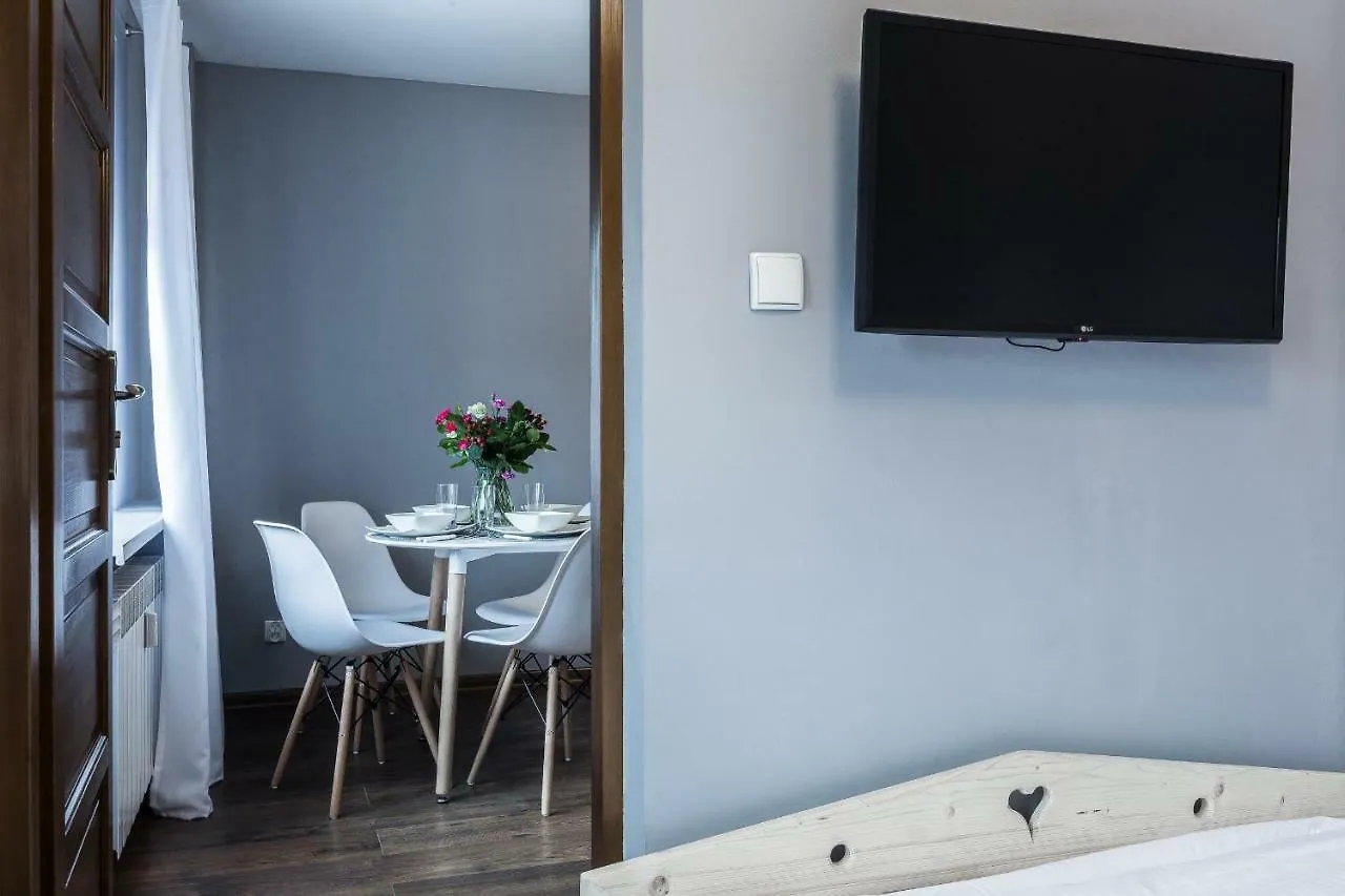 Apartament Swierkowy Potok Apartment Zakopane