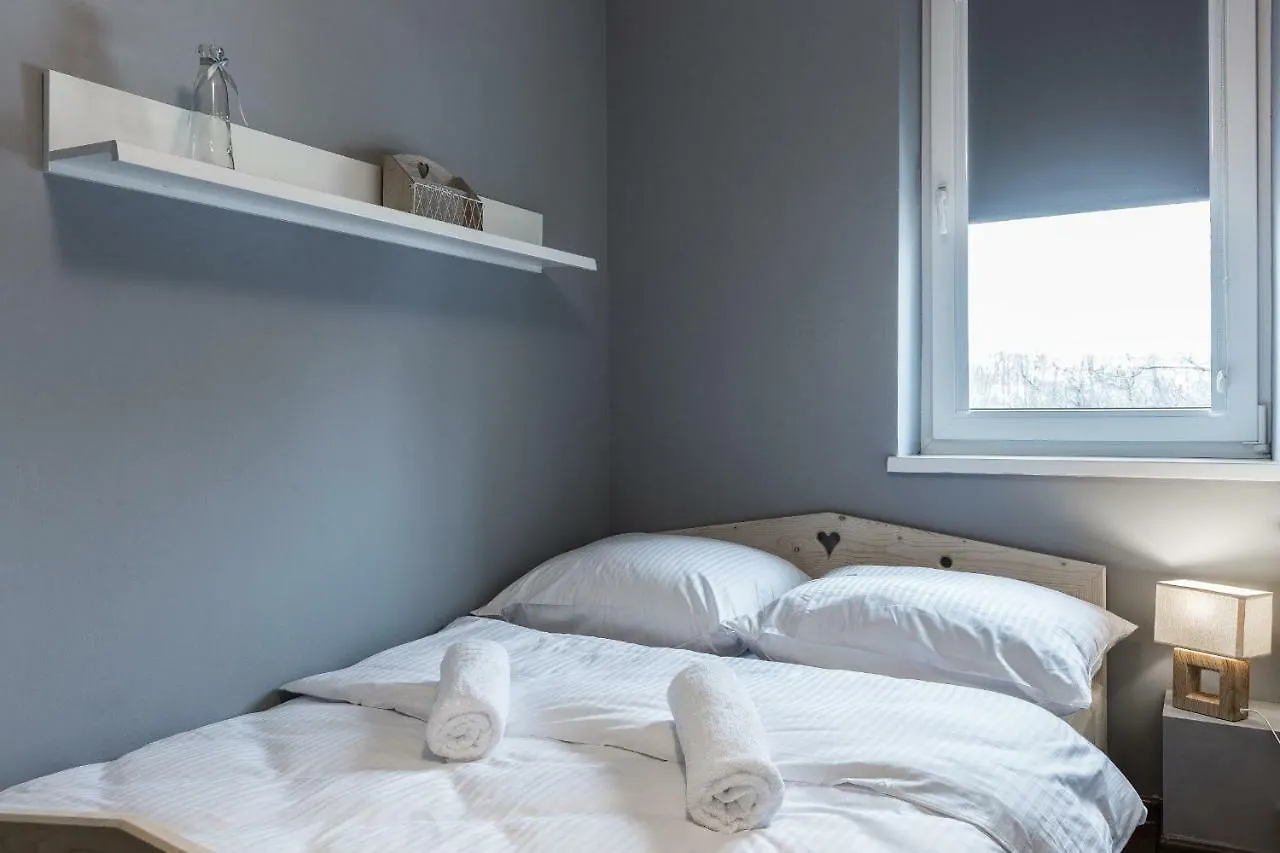 Apartament Swierkowy Potok Apartment Zakopane