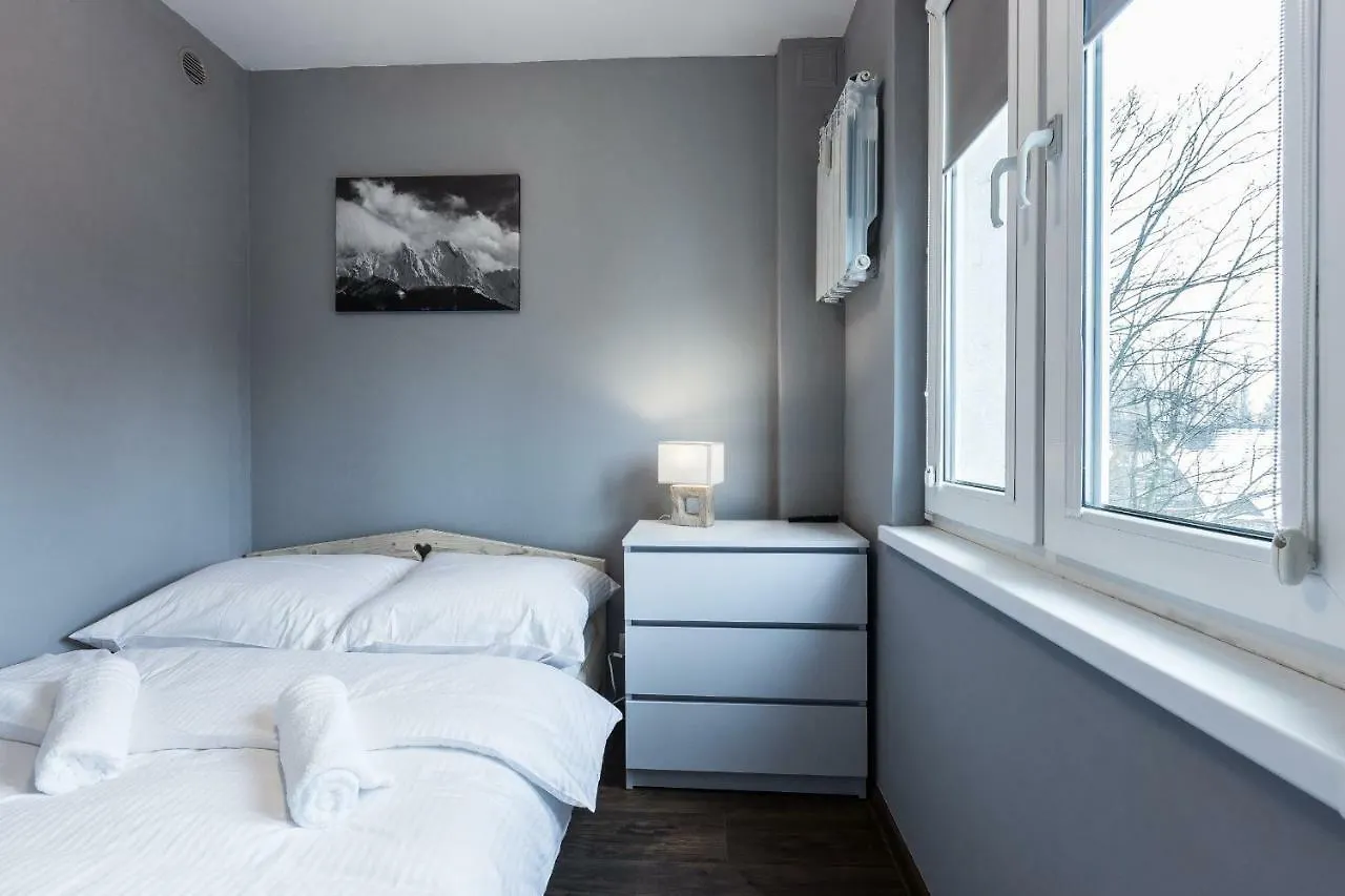 Apartament Swierkowy Potok Apartment Zakopane