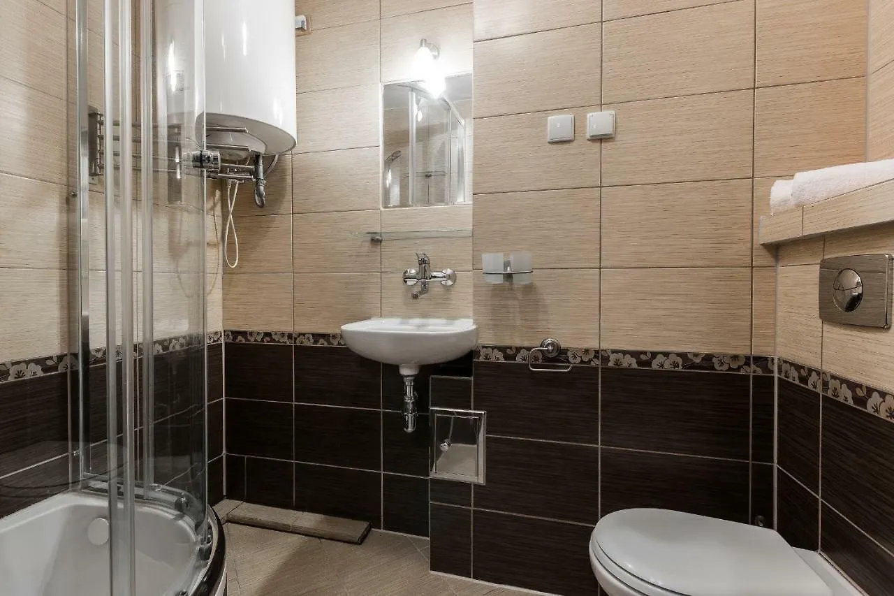 Apartament Swierkowy Potok Apartment Zakopane