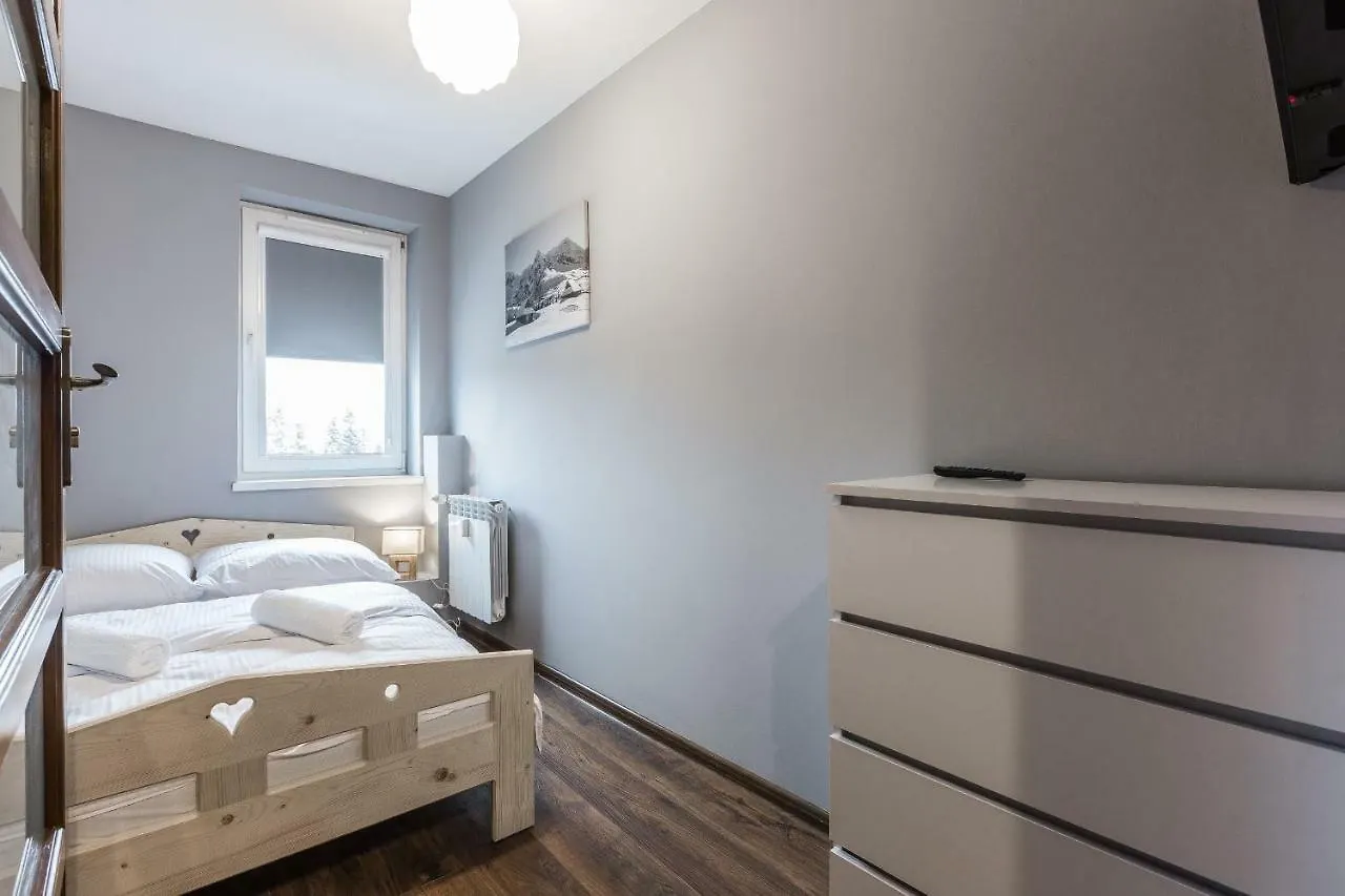 Apartament Swierkowy Potok Apartment Zakopane