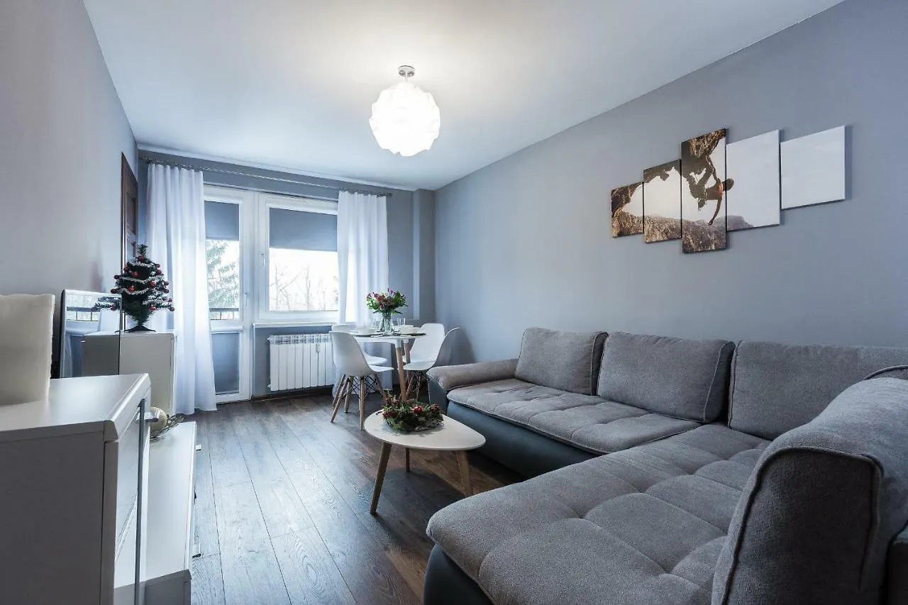 Apartament Swierkowy Potok Apartment Zakopane Poland